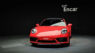 PORSCHE 911 992 2024