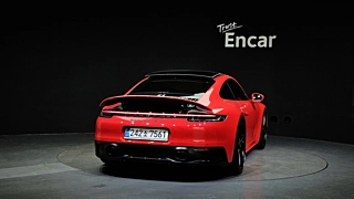 PORSCHE 911 992 2024