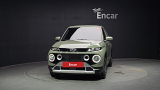 HYUNDAI CASPER 2022