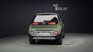HYUNDAI CASPER 2022
