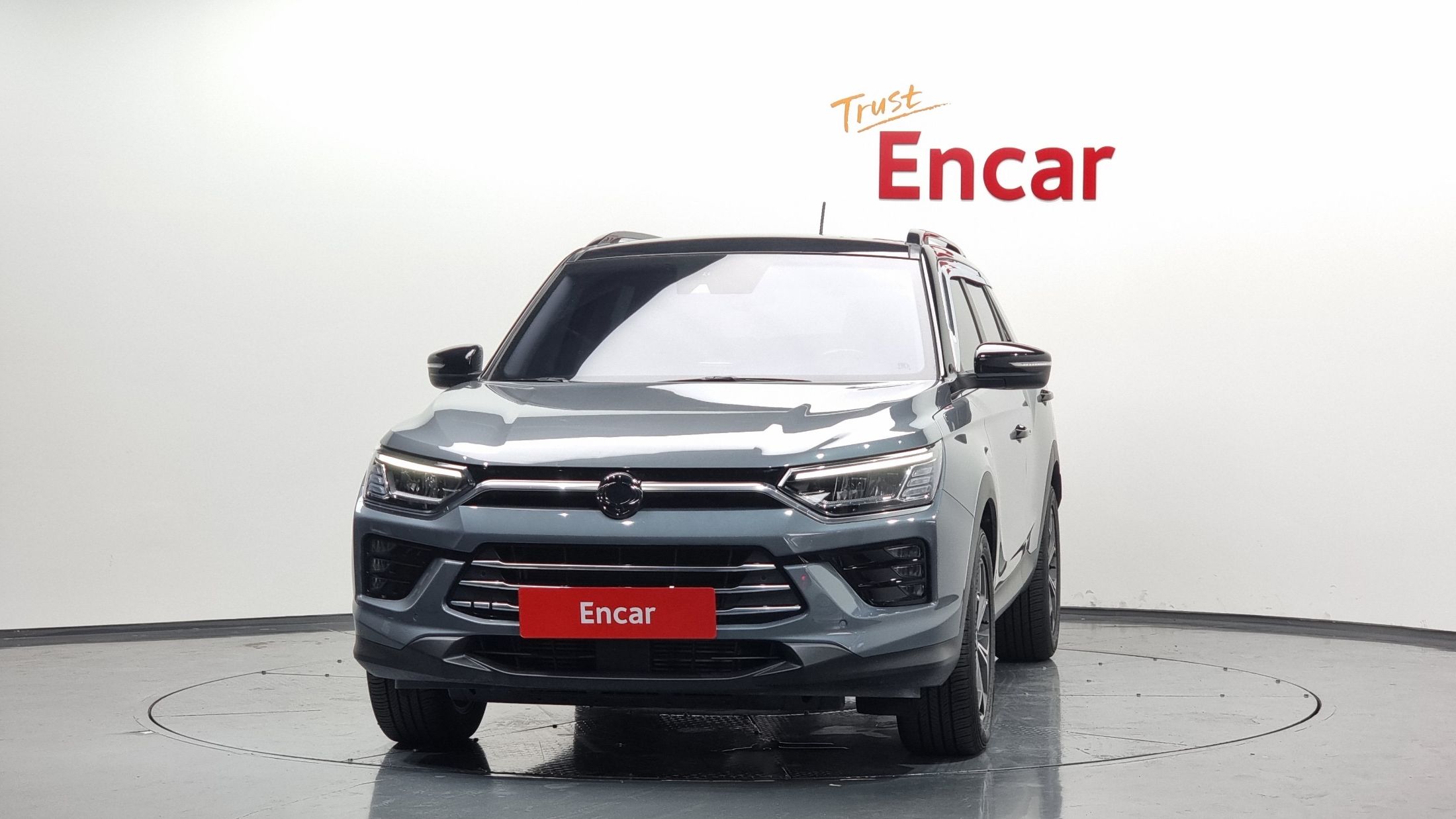 SSANGYONG KORANDO BEAUTIFUL 2019