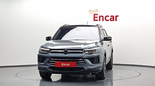 SSANGYONG KORANDO BEAUTIFUL 2019