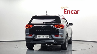 SSANGYONG KORANDO BEAUTIFUL 2019