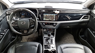 SSANGYONG KORANDO BEAUTIFUL 2019