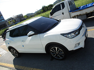 SSANGYONG TIVOLI 2016