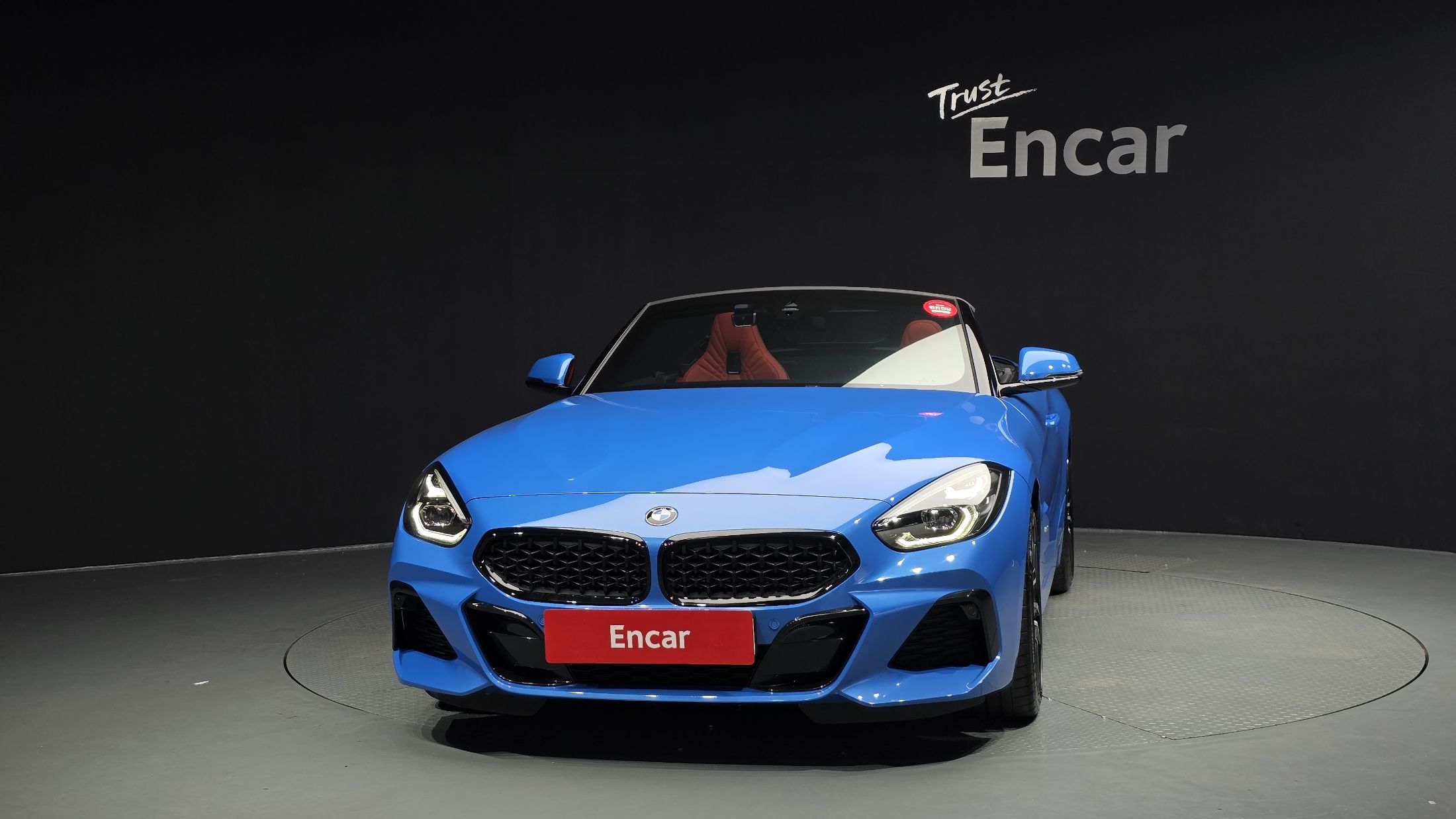 BMW Z4 G29 2022