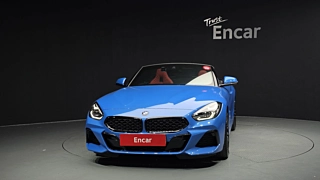 BMW Z4 G29 2022