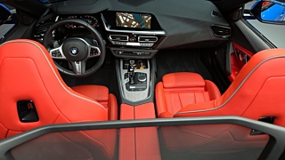 BMW Z4 G29 2022