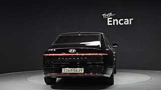 HYUNDAI GRANDEUR HYBRID GN7 2024
