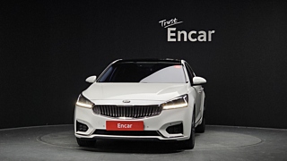 KIA K7 2016
