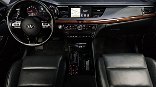 KIA K7 2016