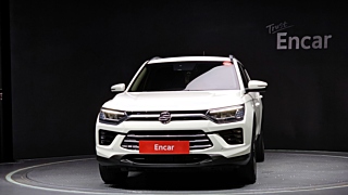SSANGYONG KORANDO BEAUTIFUL 2020