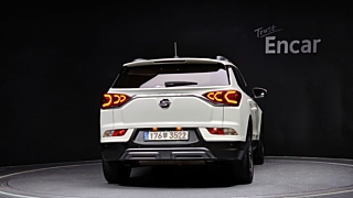 SSANGYONG KORANDO BEAUTIFUL 2020