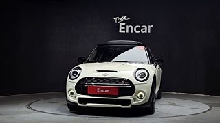 MINI COOPER S 2021