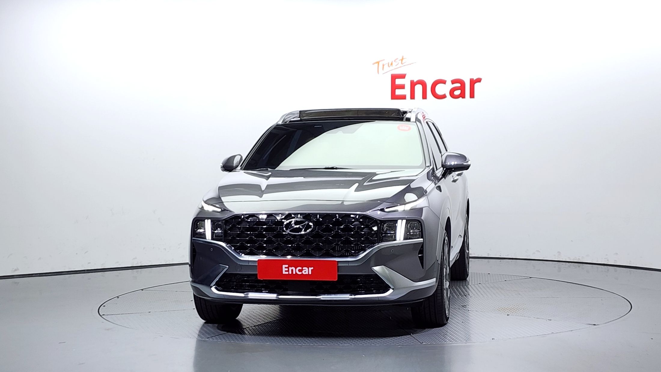 HYUNDAI SANTAFE 2020