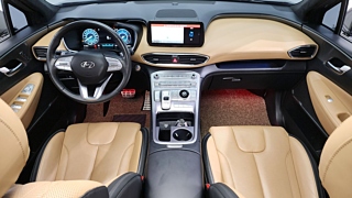 HYUNDAI SANTAFE 2020
