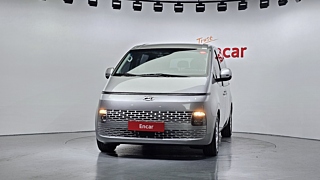 HYUNDAI STARIA 2022