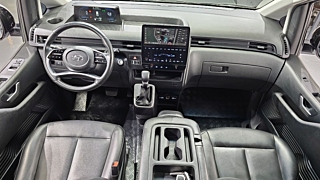 HYUNDAI STARIA 2022