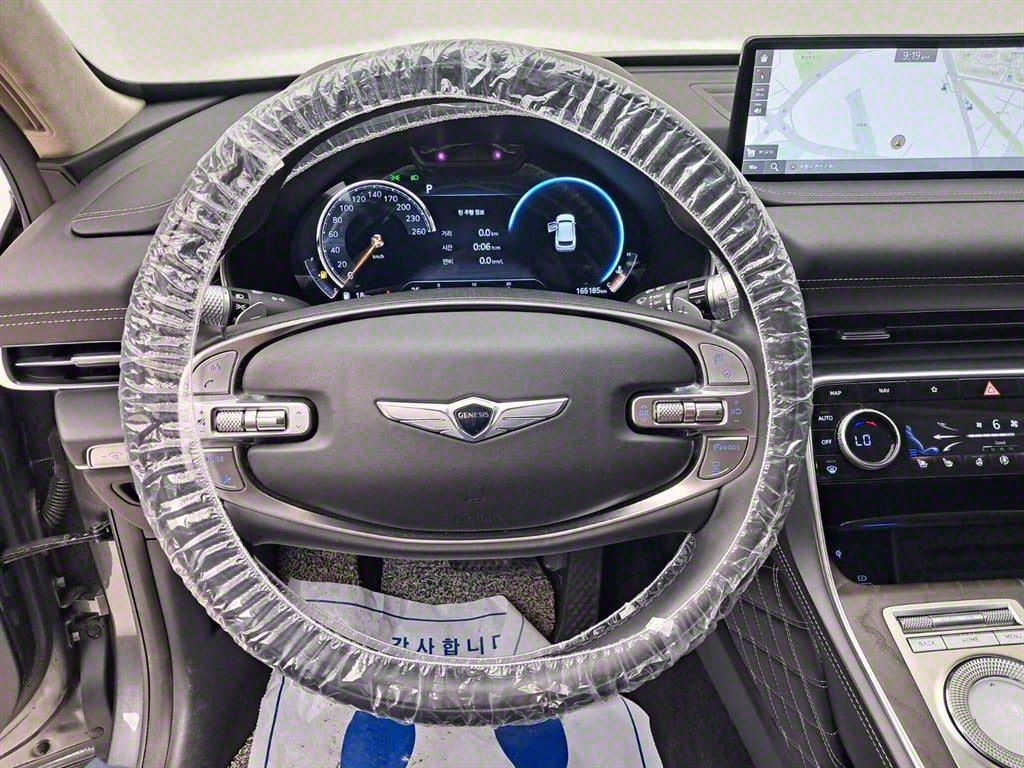 GENESIS GV80 2021