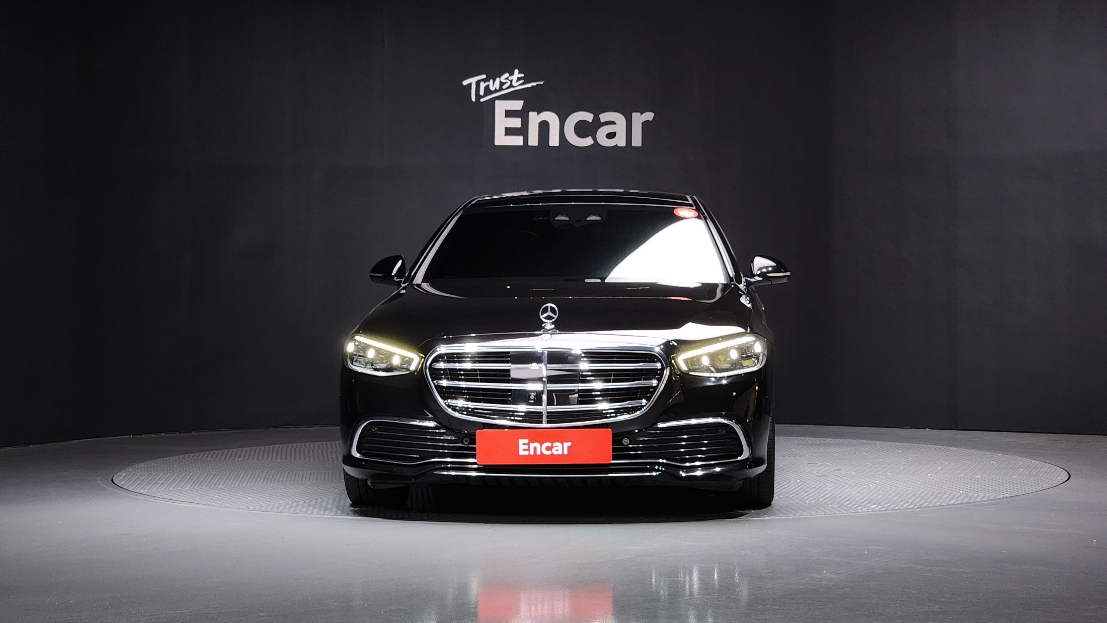 MERCEDES BENZ S-CLASS W223 2022