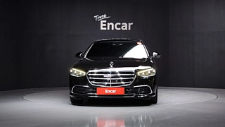 MERCEDES BENZ S-CLASS W223 2022