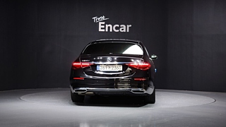 MERCEDES BENZ S-CLASS W223 2022