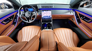 MERCEDES BENZ S-CLASS W223 2022