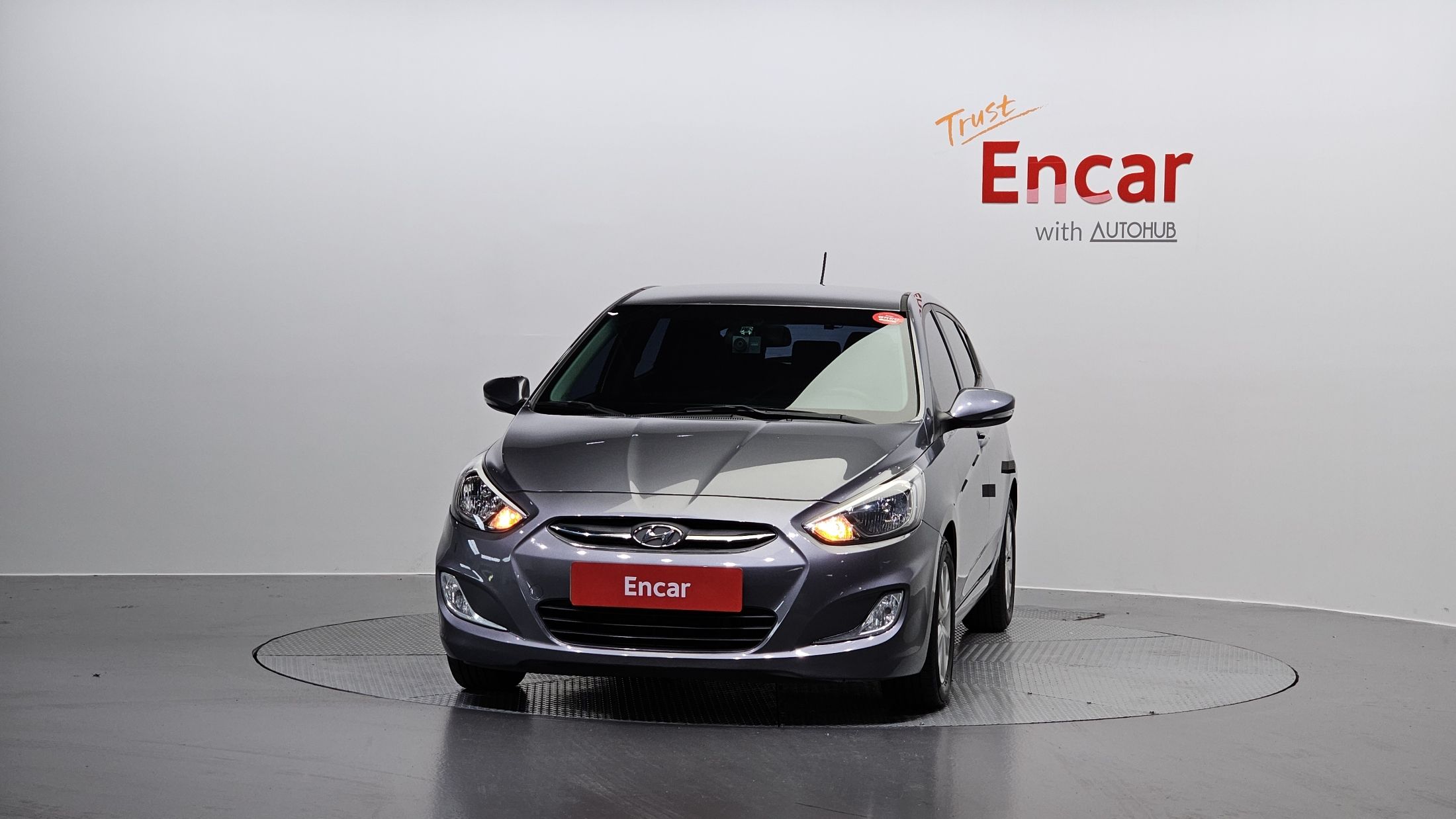 HYUNDAI ACCENT NEW 2016