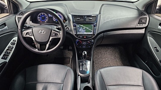 HYUNDAI ACCENT NEW 2016