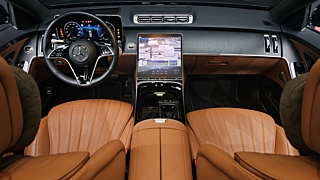 MERCEDES BENZ S-CLASS W223 2022