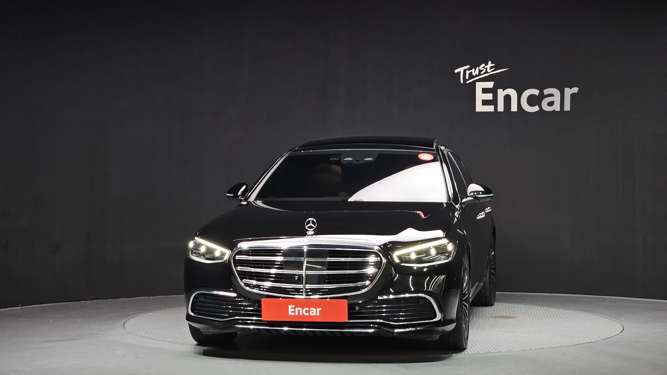 MERCEDES BENZ S-CLASS W223 2022