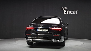 MERCEDES BENZ S-CLASS W223 2022
