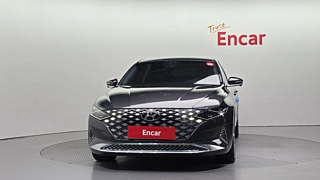 HYUNDAI GRANDEUR IG 2020