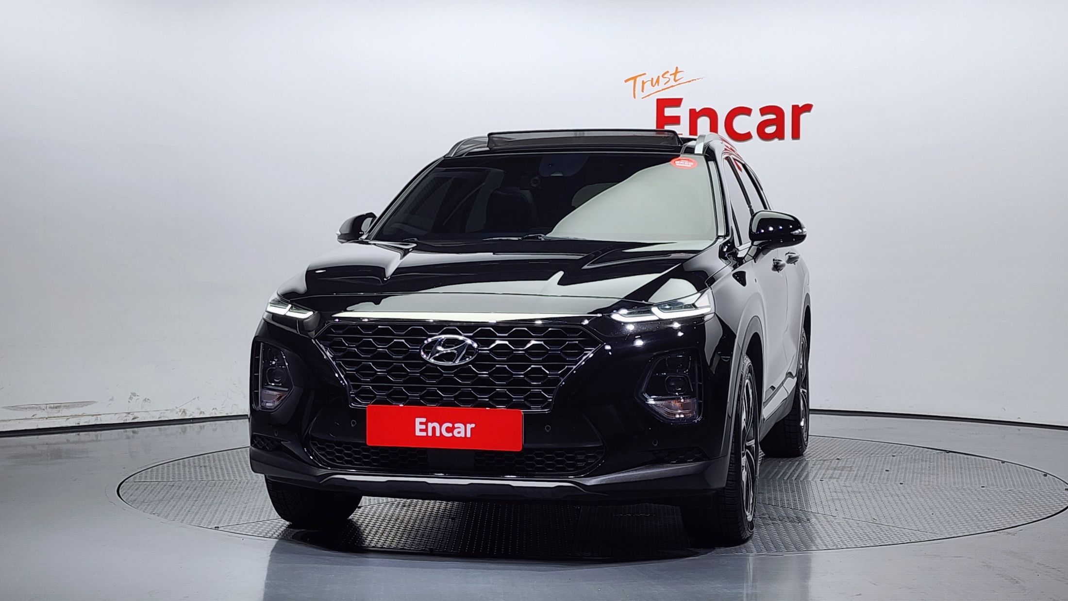 HYUNDAI SANTAFE TM 2018