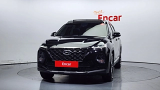 HYUNDAI SANTAFE TM 2018