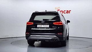 HYUNDAI SANTAFE TM 2018