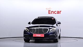 MERCEDES BENZ E-CLASS W213 2019
