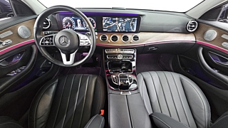 MERCEDES BENZ E-CLASS W213 2019