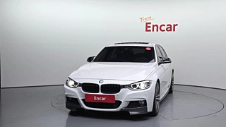 BMW 3-SERIES F30 2014