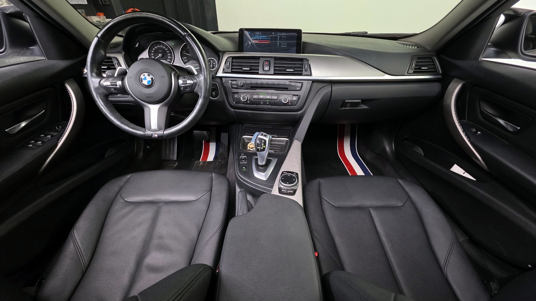 BMW 3-SERIES F30 2014