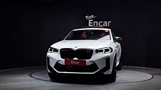 BMW X4M G02 2024
