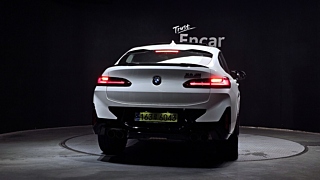 BMW X4M G02 2024