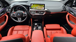 BMW X4M G02 2024