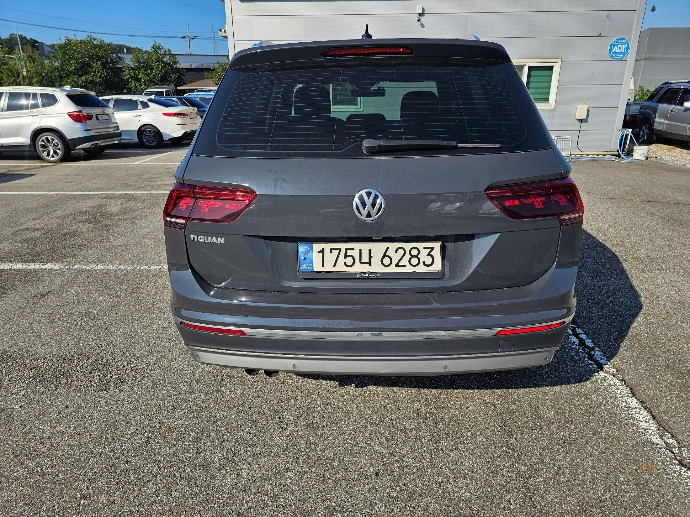 VOLKSWAGEN TIGUAN 2020