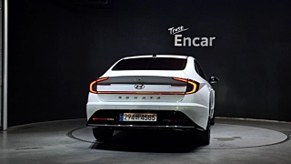 HYUNDAI SONATA DN8 2022