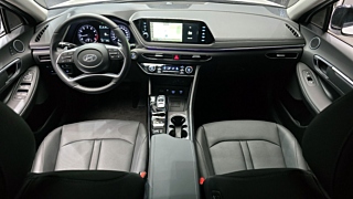 HYUNDAI SONATA DN8 2022