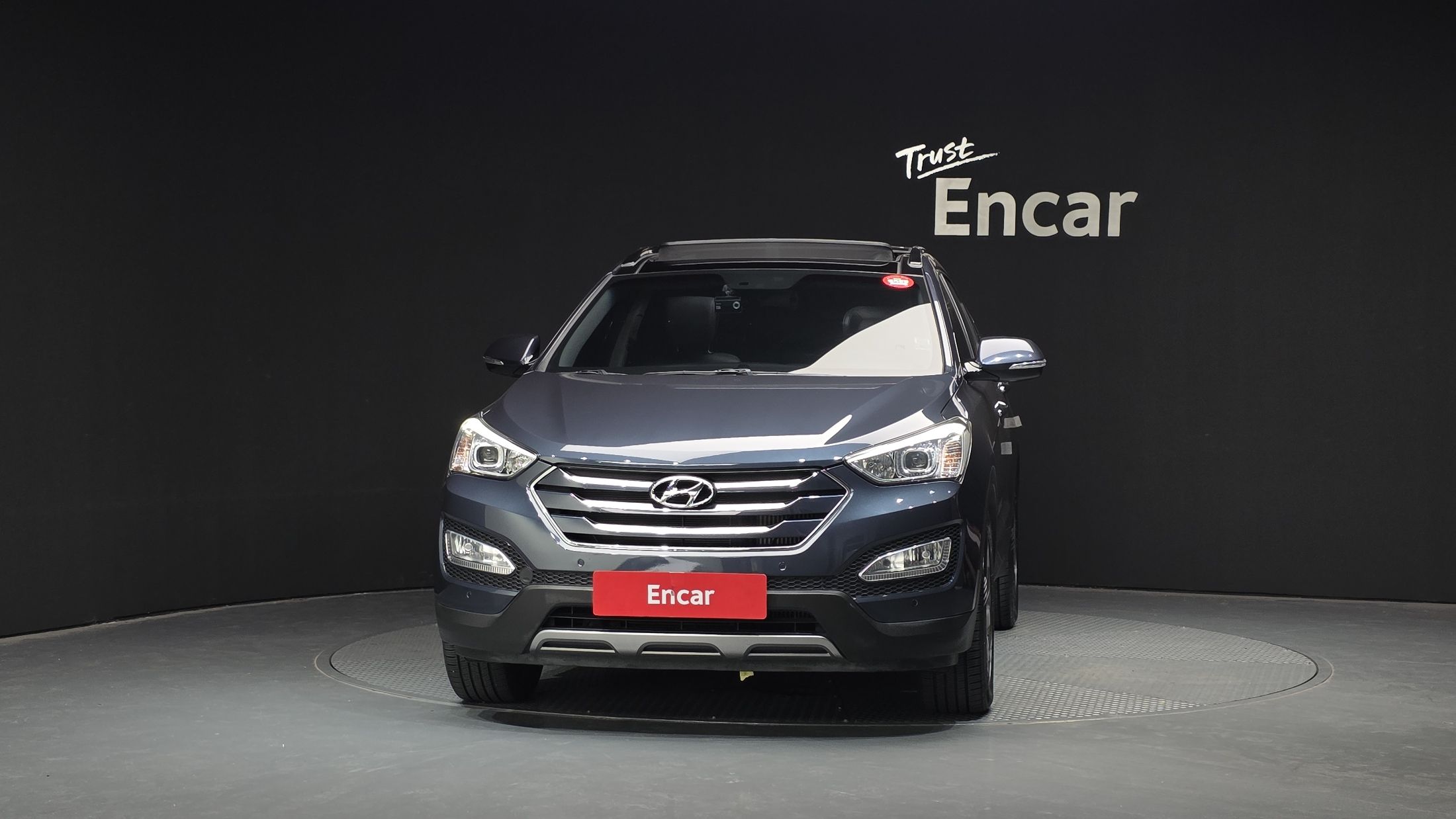 HYUNDAI SANTAFE DM 2014