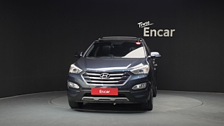 HYUNDAI SANTAFE DM 2014