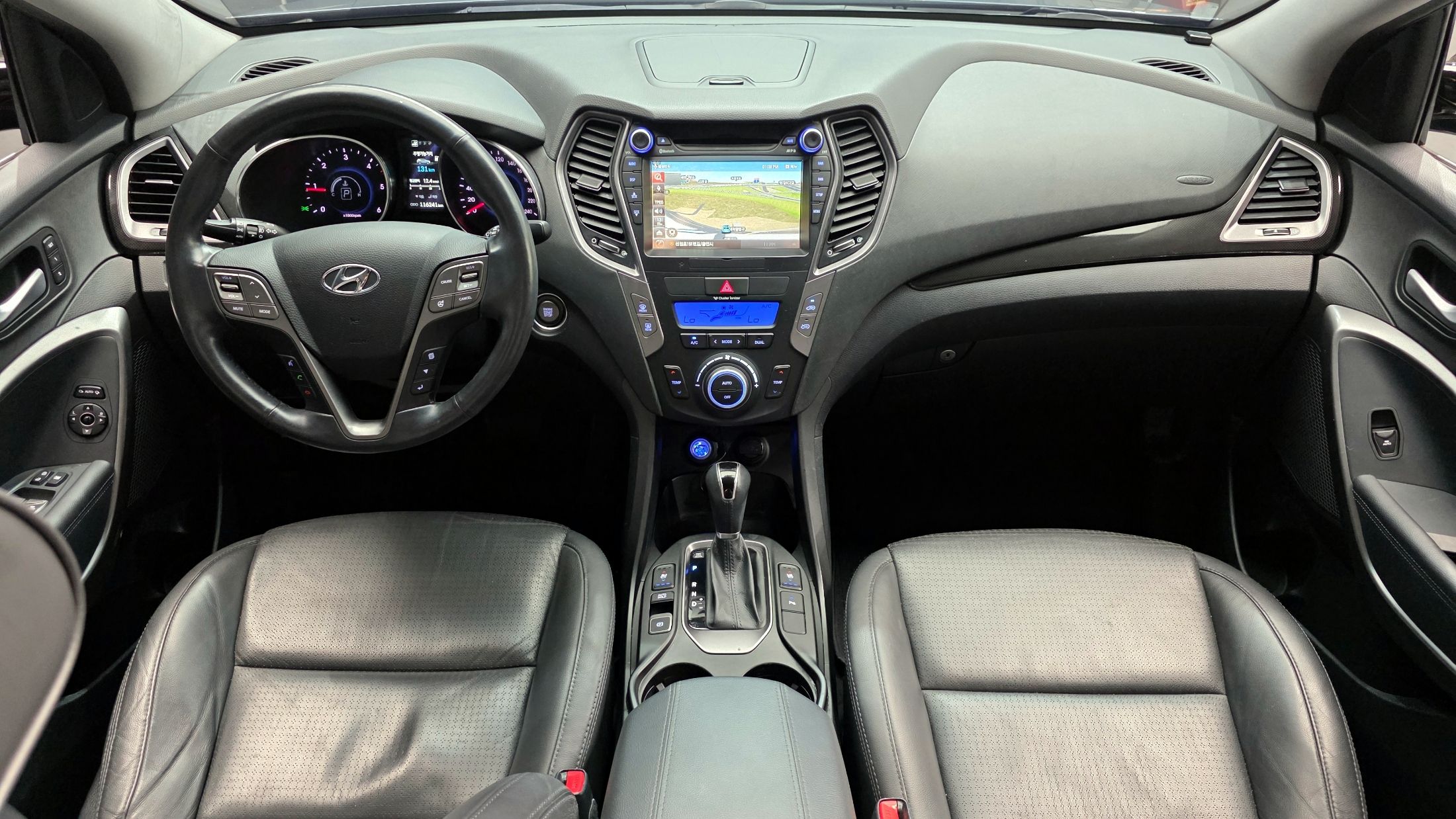 HYUNDAI SANTAFE DM 2014