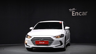 HYUNDAI AVANTE AD 2017
